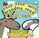 Image for Easy Read with Grandma Read : Book 1, Stage 2