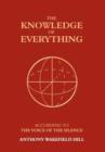 Image for The Knowledge of Everything : According to the Voice of Silence