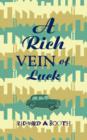 Image for A Rich Vein of Luck