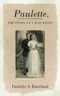 Image for Paulette, the Story of a War Bride