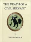 Image for Death of a Civil Servant