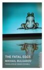 Image for The fatal eggs