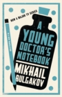 Image for A Young Doctor&#39;s Notebook: New Translation