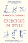 Image for Exercises in Style