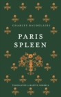 Image for Paris Spleen and on Wine and hashish