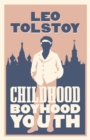 Image for Childhood, Boyhood, Youth: New Translation