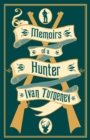Image for Memoirs of a Hunter