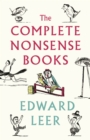 Image for The Complete Nonsense Books : De-luxe Edition