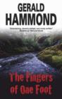 Image for The Fingers of One Foot