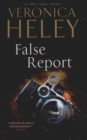 Image for False Report