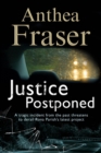 Image for Justice postponed