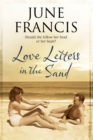 Image for Love letters in the sand