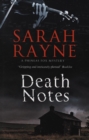 Image for Death Notes
