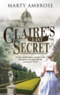 Image for Claire&#39;s Last Secret