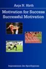 Image for Motivation for Success - Successful Motivation