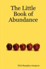 Image for The Little Book of Abundance
