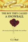 Image for The Boy They Called a Snowball