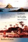 Image for Letters to Lydia