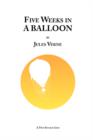 Image for Five Weeks in a Balloon