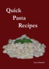 Image for Quick Pasta Recipes