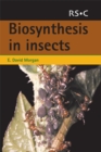 Image for Biosynthesis in insects