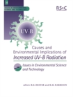 Image for Causes and environmental implications of increased UV-B radiation