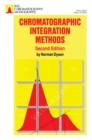 Image for Chromatographic integration methods.