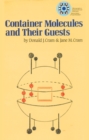 Image for Container molecules and their guests