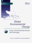 Image for Global environmental change.