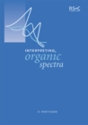 Image for Interpreting organic spectra