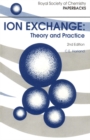 Image for Ion exchange: theory and practice
