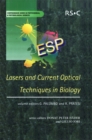 Image for Lasers and current optical techniques in biology : v. 4