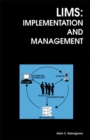 Image for LIMS: implementation and management.