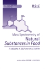 Image for Mass spectrometry of natural substances in food : 4