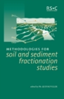 Image for Methodologies in soil and sediment fractionation studies: single and sequential extraction procedures