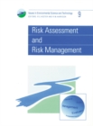 Image for Risk assessment and risk management : 9
