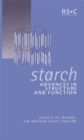 Image for Starch: advances in structure and function