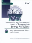 Image for Sustainability and environmental impact of renewable energy sources : 19