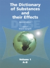 Image for The dictionary of substances and their effects.