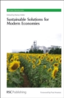 Image for Sustainable solutions for modern economies