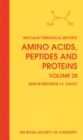 Image for Amino acids, peptides and proteins.: a review of the literature published during 1995