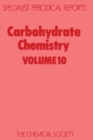 Image for Carbohydrate chemistry.: a review of the literature published during 1976