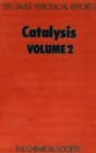 Image for Catalysis.: a review of the recent literature published up to late 1977