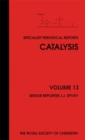 Image for Catalysis.: (A Review of recent literature)