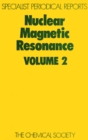 Image for Nuclear Magnetic Resonance: Volume 2