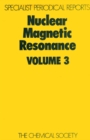 Image for Nuclear Magnetic Resonance.