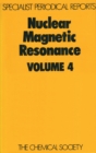 Image for Nuclear Magnetic Resonance: Volume 4