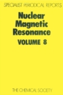 Image for Nuclear magnetic resonance: a review of the literature published between June 1977 and May 1978.