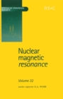 Image for Nuclear magnetic resonance.: G.A. Webb ; Reporters : A.E. Aliev [and others]. (A review of the literature published between June 2001 and May 2002) : v. 32