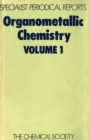 Image for Organometallic chemistry.: a review of the literature published during 1971